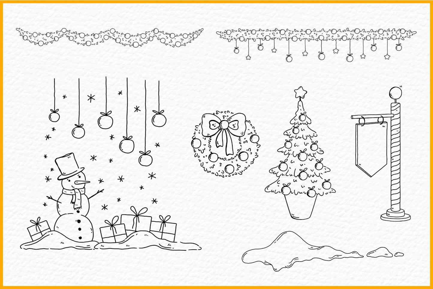 FREE Urban Art Stamp Pack + Tutorial