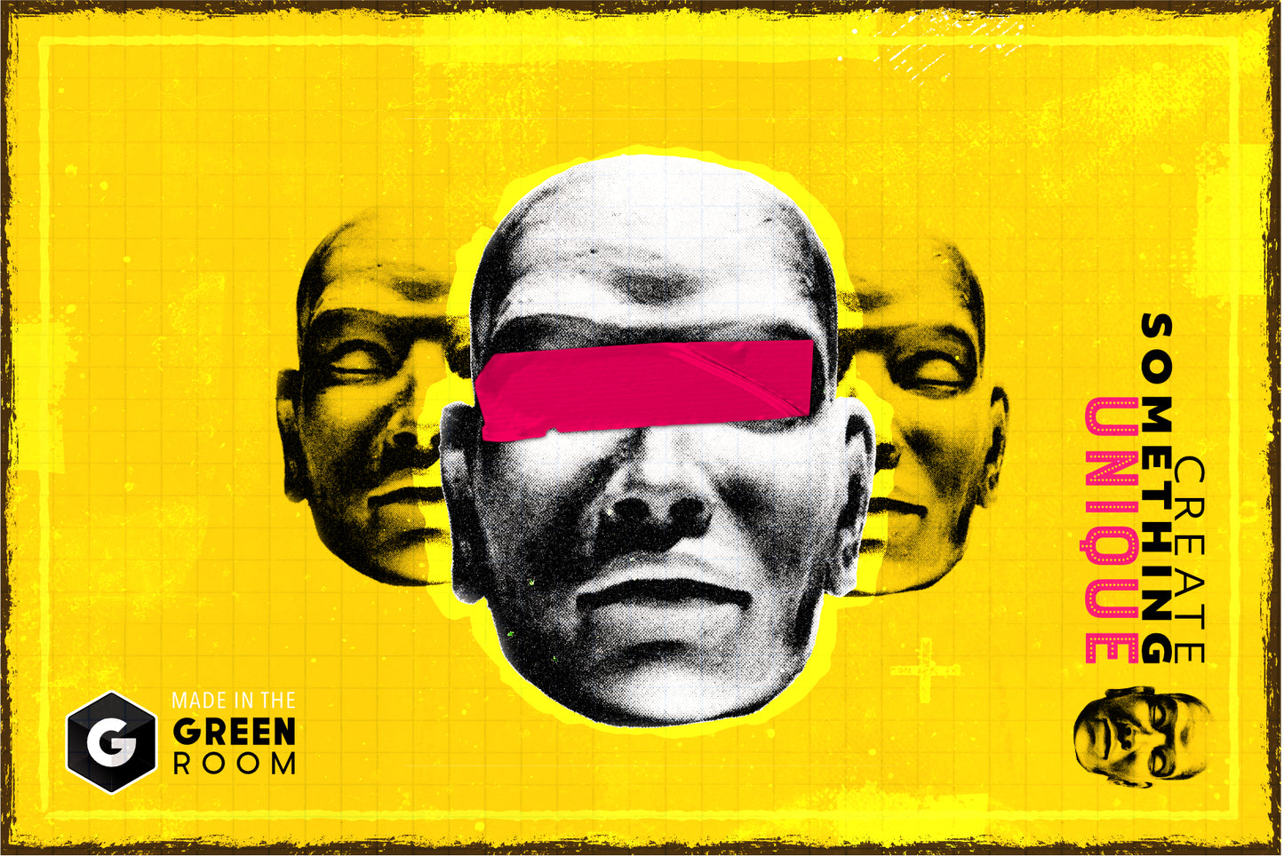 PUNK - Affinity Designer Assets