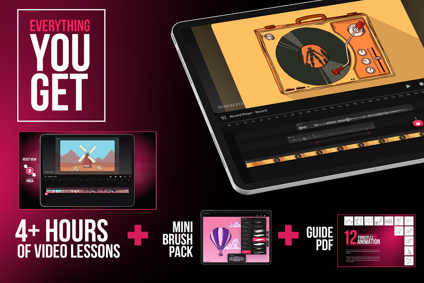 Procreate Dreams: Ultimate Guide (Course)