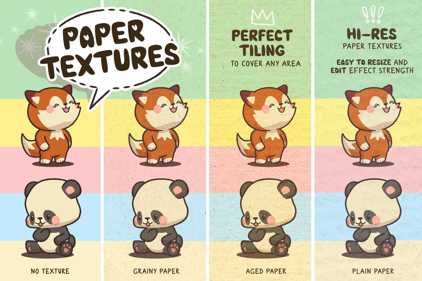 Cute Comic Creator for Affinty Designer