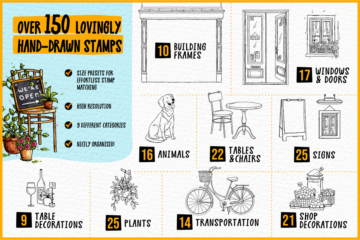 Urban Art Kit - Expansion Megapack 2