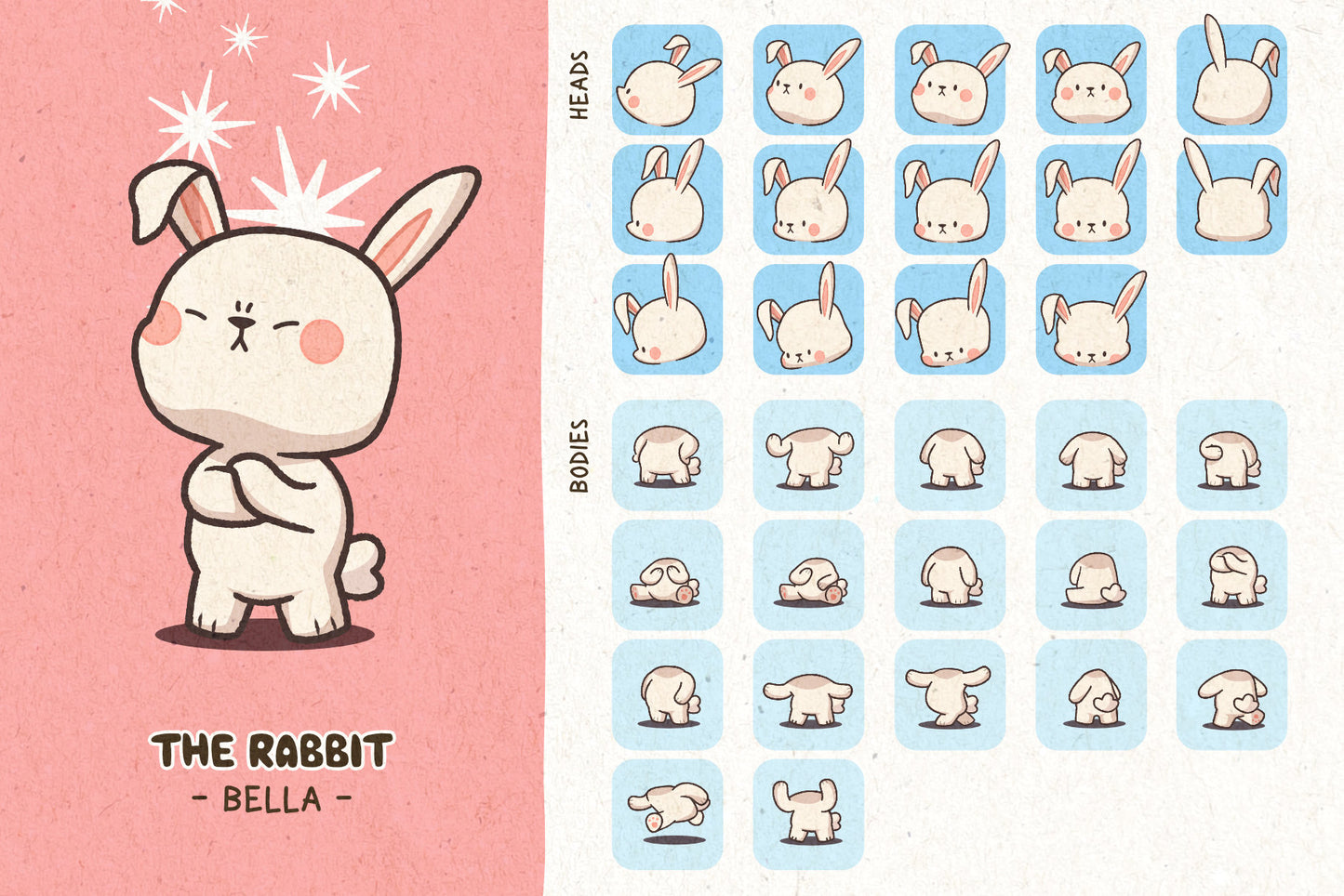 Cute Comic Creator for Affinty Designer