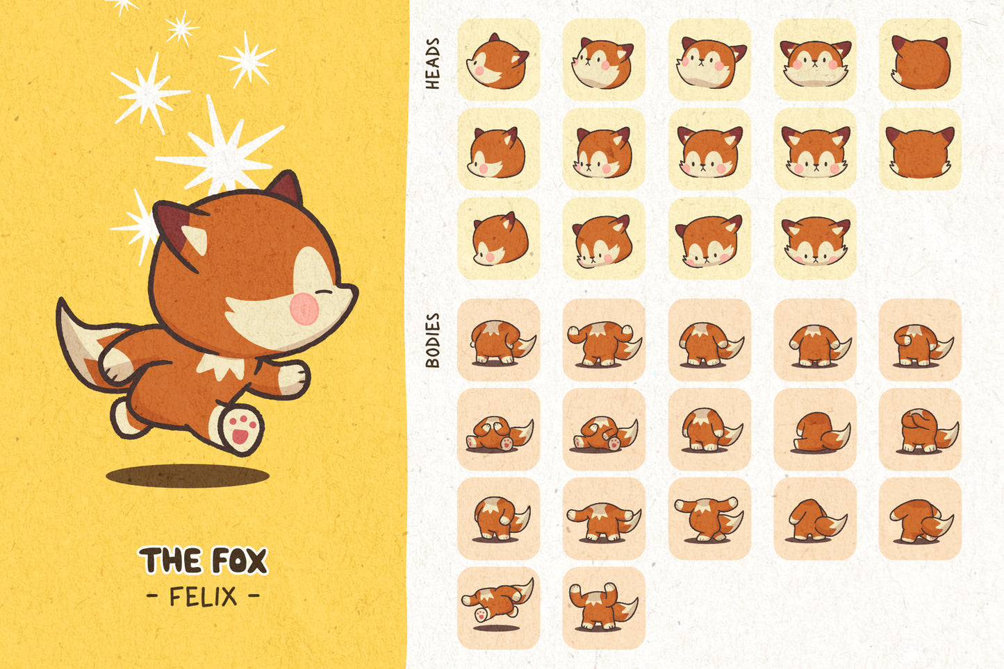 Cute Comic Creator for Affinty Designer