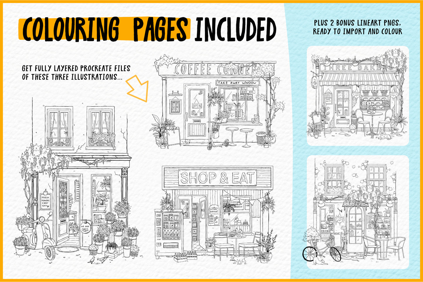 Urban Art Kit - Expansion Megapack 2