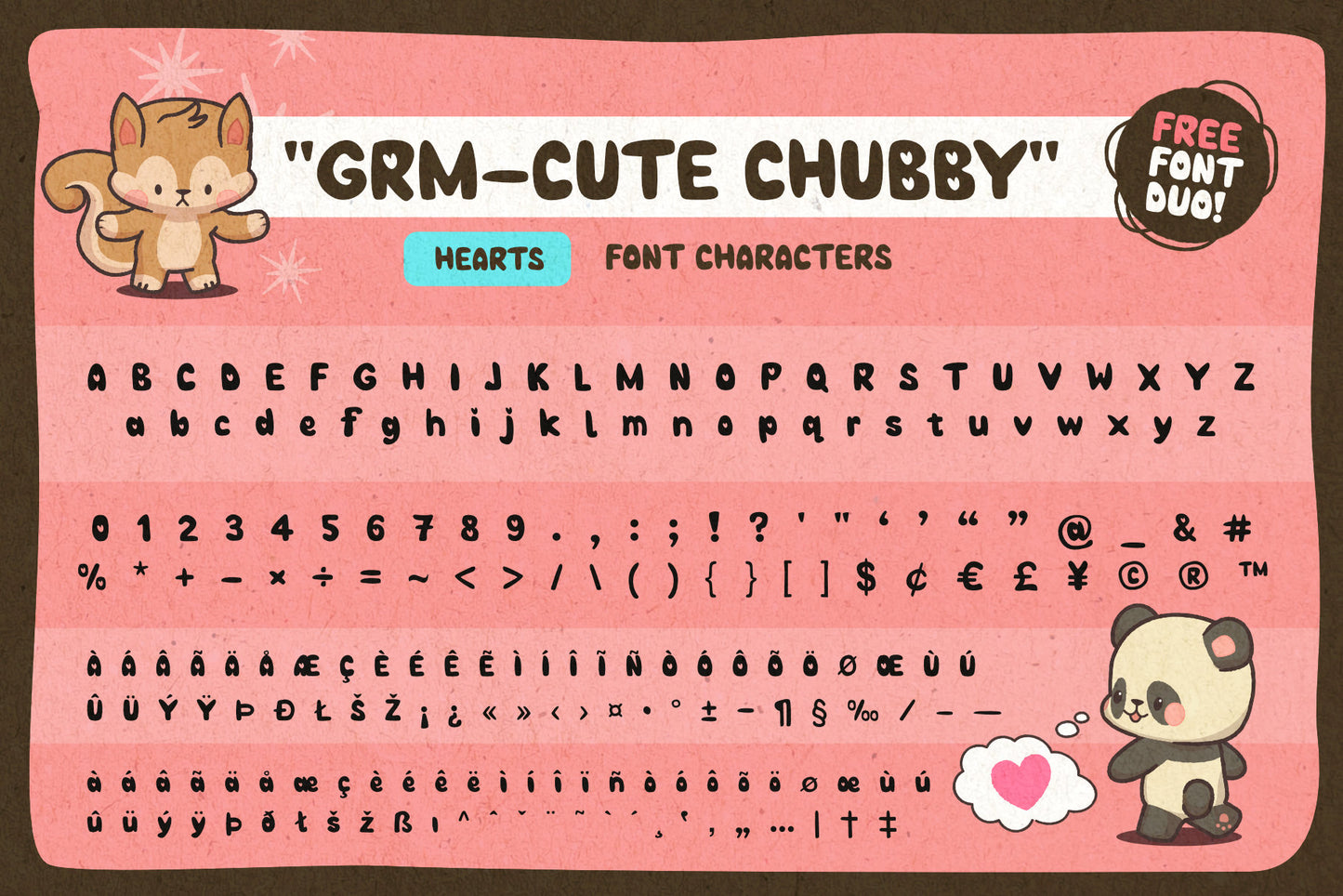 Cute Comic Creator for Affinty Designer