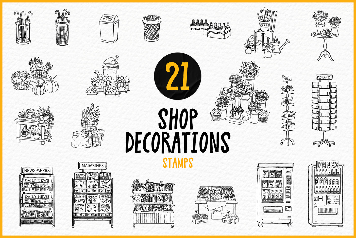 Urban Art Kit - Expansion Megapack 2